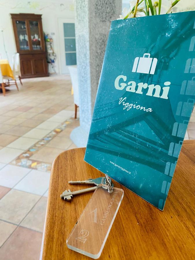 Hotel Garni Viggiona Trarego Exterior foto