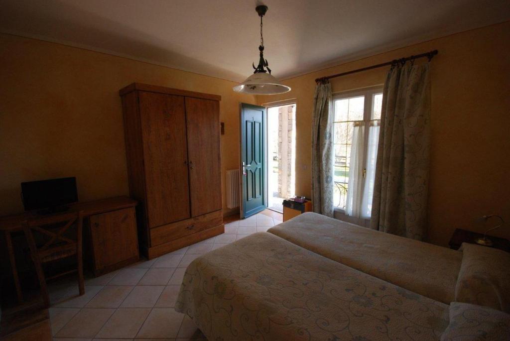 Hotel Garni Viggiona Trarego Habitación foto